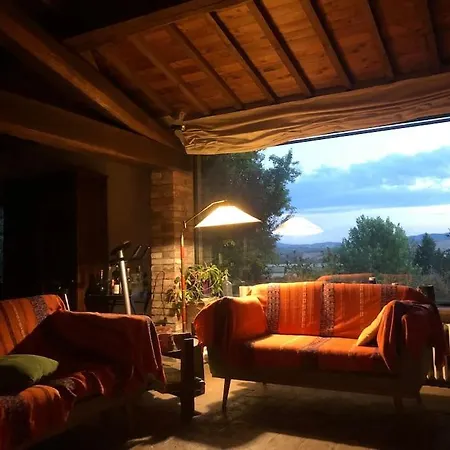 Antico Casale Umbro Casa Buganza * Monteleone d'Orvieto