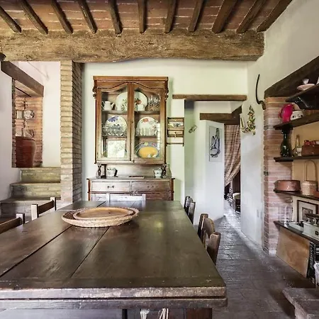 Antico Casale Umbro Casa Buganza Feriehus Monteleone dʼOrvieto