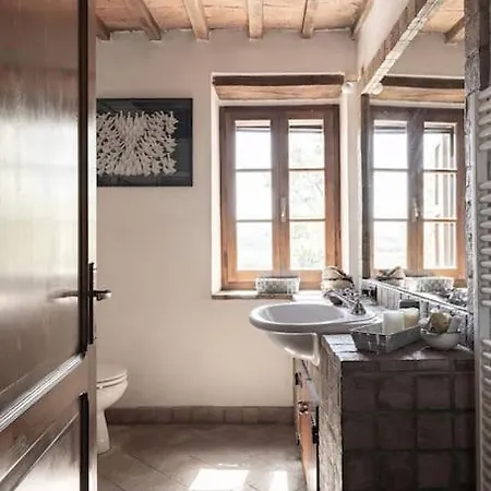 Antico Casale Umbro Casa Buganza Feriehus *