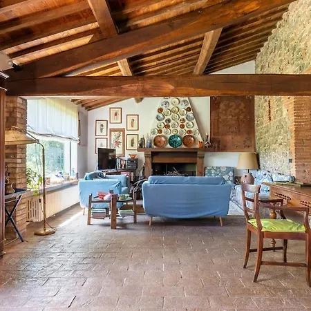 Antico Casale Umbro Casa Buganza Monteleone d'Orvieto