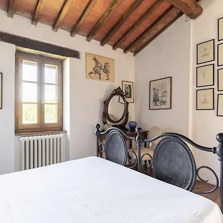 Holiday home Antico Casale Umbro Casa Buganza *