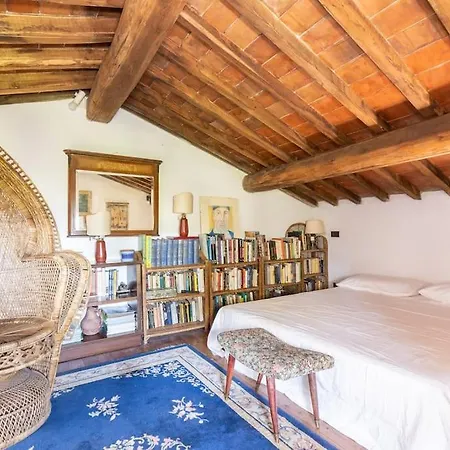 Antico Casale Umbro Casa Buganza Feriehus *