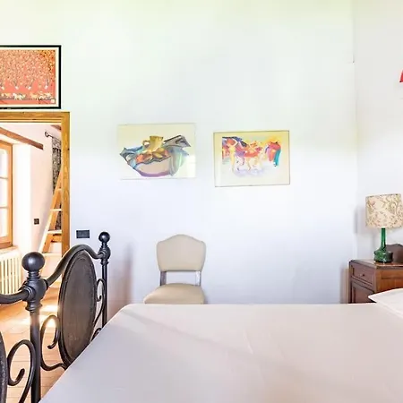 Antico Casale Umbro Casa Buganza Monteleone dʼOrvieto