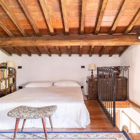 Antico Casale Umbro Casa Buganza