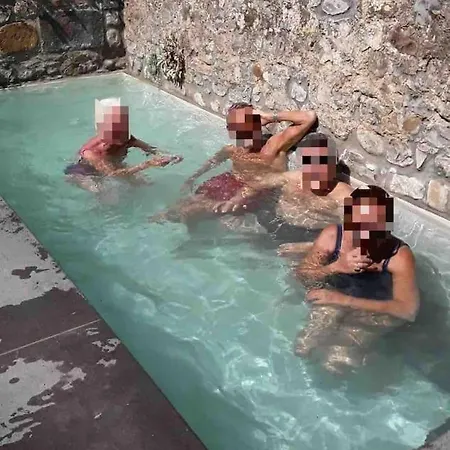 Antico Casale Umbro Casa Buganza * Monteleone dʼOrvieto