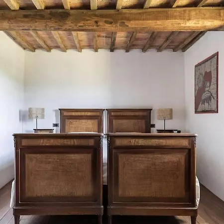Antico Casale Umbro Casa Buganza Monteleone dʼOrvieto