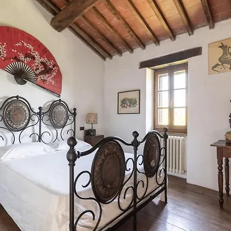 Antico Casale Umbro Casa Buganza