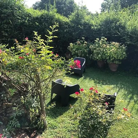 Antico Casale Umbro Casa Buganza Feriehus