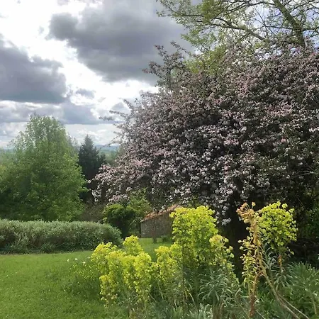 Antico Casale Umbro Casa Buganza *