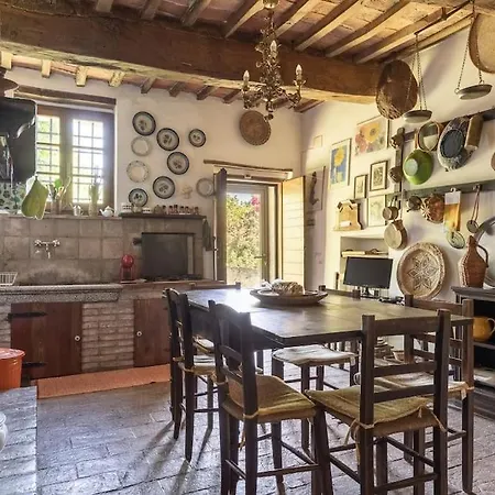 Casa de Férias Antico Casale Umbro Casa Buganza