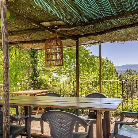 Antico Casale Umbro Casa Buganza Feriehus