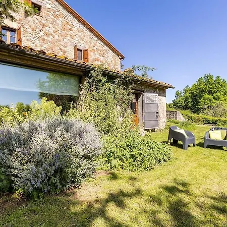 Ferienhaus Antico Casale Umbro Casa Buganza