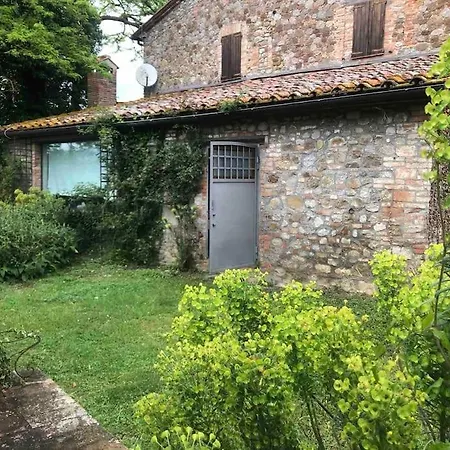 Antico Casale Umbro Casa Buganza Feriehus Monteleone dʼOrvieto