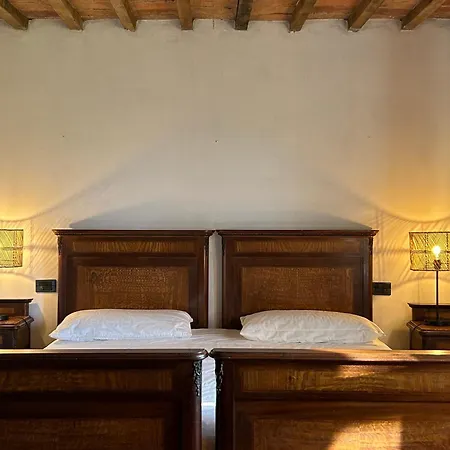 Holiday home Antico Casale Umbro Casa Buganza *