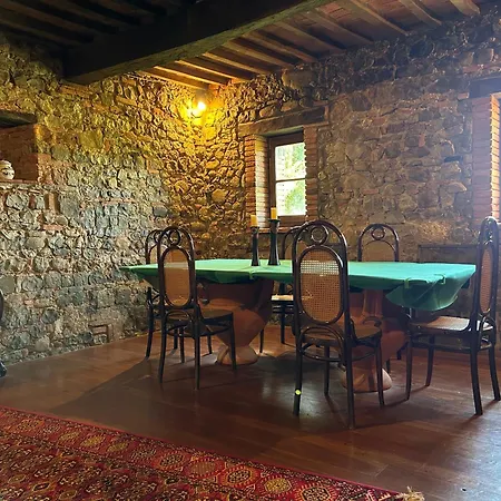 Antico Casale Umbro Casa Buganza Monteleone d'Orvieto