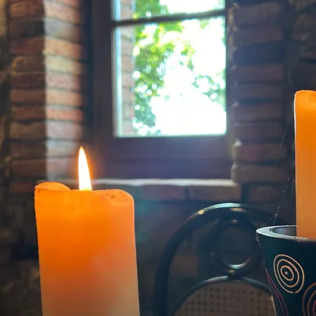 Feriehus Antico Casale Umbro Casa Buganza Monteleone dʼOrvieto