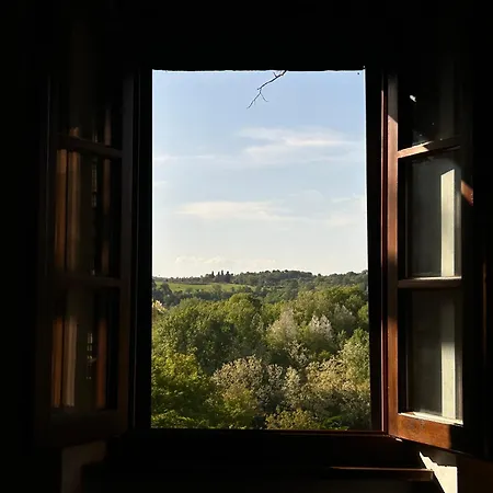 Antico Casale Umbro Casa Buganza