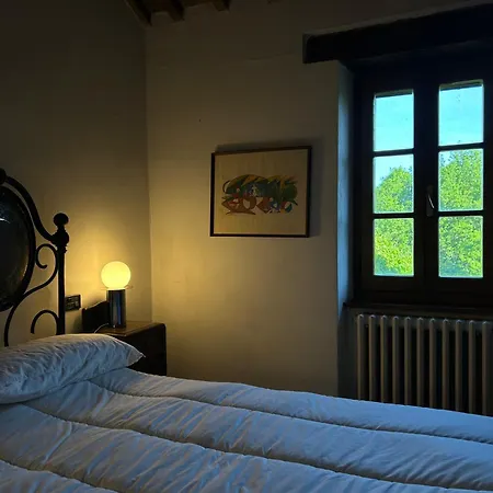 Holiday home Antico Casale Umbro Casa Buganza *