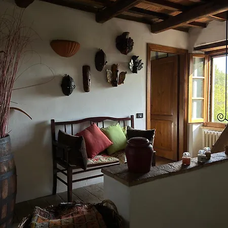 Antico Casale Umbro Casa Buganza Monteleone dʼOrvieto
