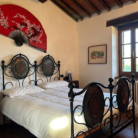 Holiday home Antico Casale Umbro Casa Buganza *