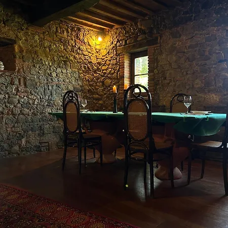 Feriehus Antico Casale Umbro Casa Buganza Monteleone dʼOrvieto