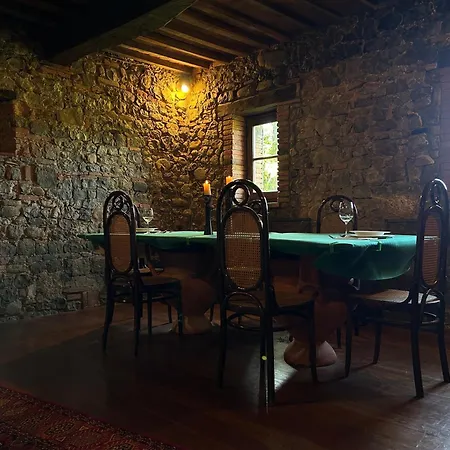 Feriehus Antico Casale Umbro Casa Buganza Monteleone dʼOrvieto