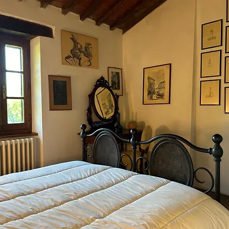 Holiday home Antico Casale Umbro Casa Buganza Monteleone d'Orvieto