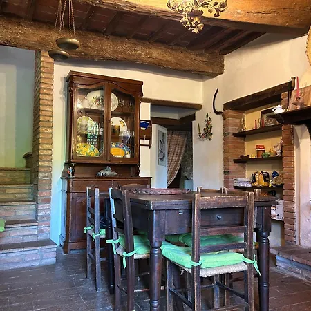 Holiday home Antico Casale Umbro Casa Buganza