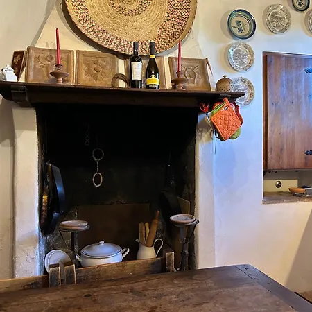 Holiday home Antico Casale Umbro Casa Buganza *