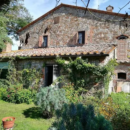Antico Casale Umbro Casa Buganza Vakantiehuis