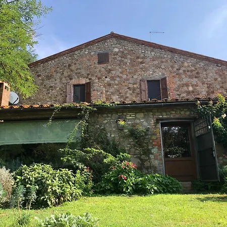 Casa de Férias Antico Casale Umbro Casa Buganza