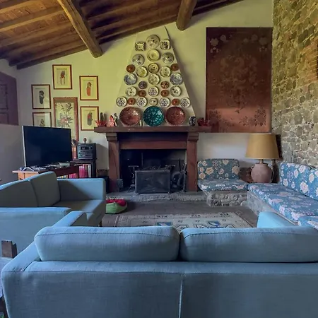 Casa de Férias Antico Casale Umbro Casa Buganza Monteleone dʼOrvieto