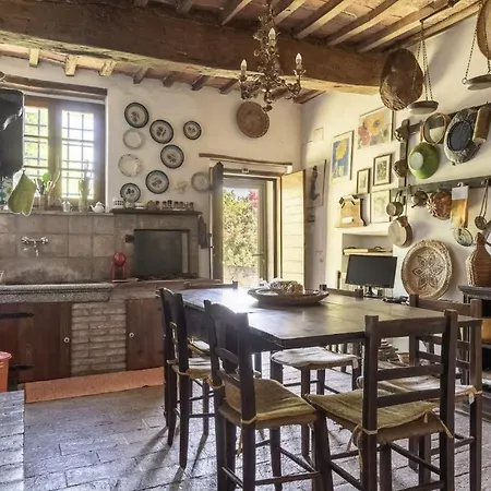 Antico Casale Umbro Casa Buganza Casa de Férias Monteleone dʼOrvieto