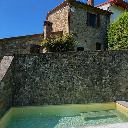 Antico Casale Umbro Casa Buganza *