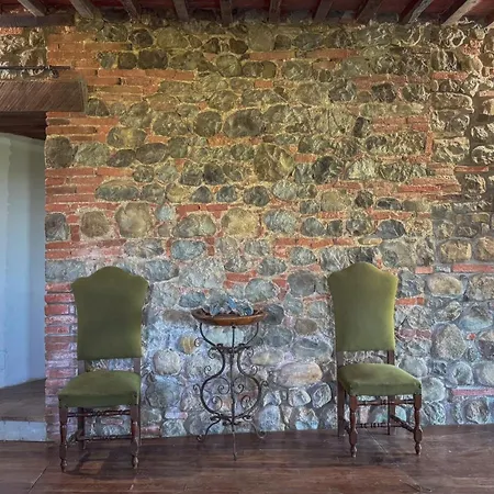 Casa de Férias Antico Casale Umbro Casa Buganza Monteleone dʼOrvieto