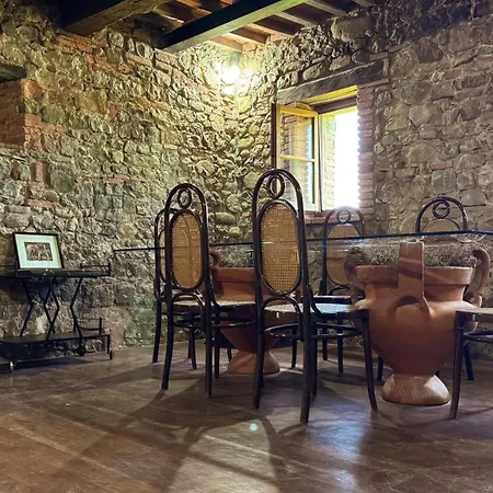 Antico Casale Umbro Casa Buganza * Monteleone dʼOrvieto