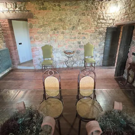 Casa de Férias Antico Casale Umbro Casa Buganza Monteleone dʼOrvieto