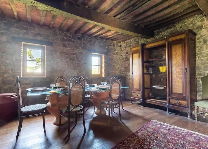 Antico Casale Umbro Casa Buganza Monteleone dʼOrvieto